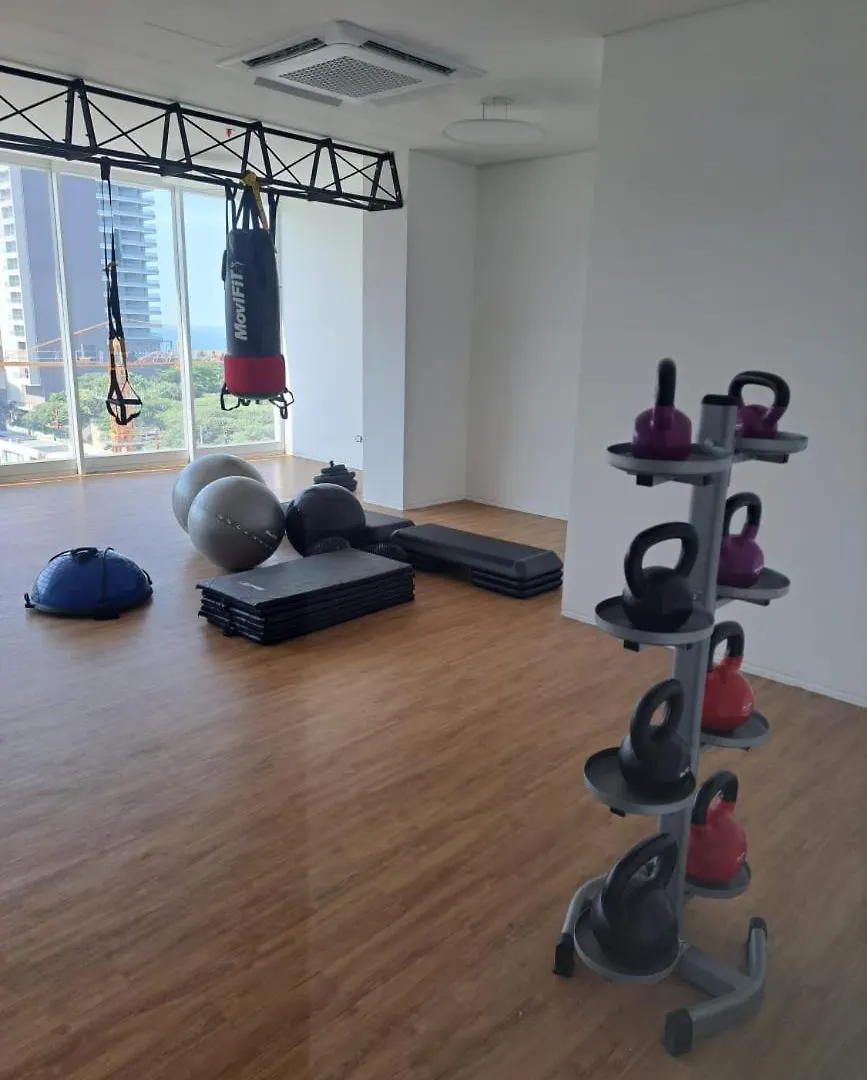 Apartasuite Con Jacuzzi En Porto Horizonte Santa Marta