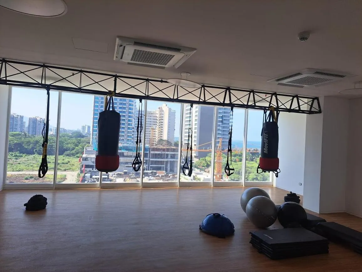 Apartasuite Con Jacuzzi En Porto Horizonte Santa Marta  Colombia